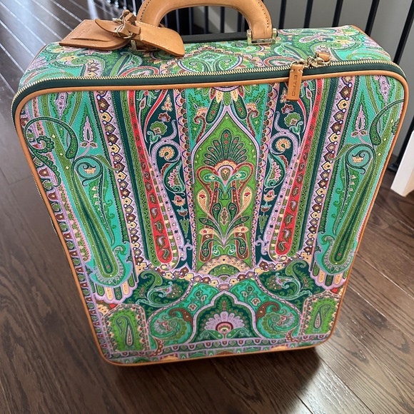 ETRO Rollerbag - Picture 7 of 15